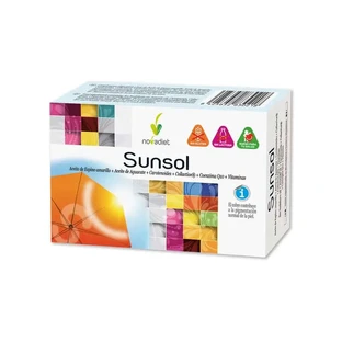 Novadiet Sunsol3, 30 Kapseln
