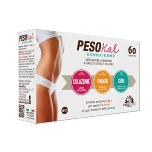 Erbenobili Pesokal Uomo/Donna Compost Reductor Peso 60Comp