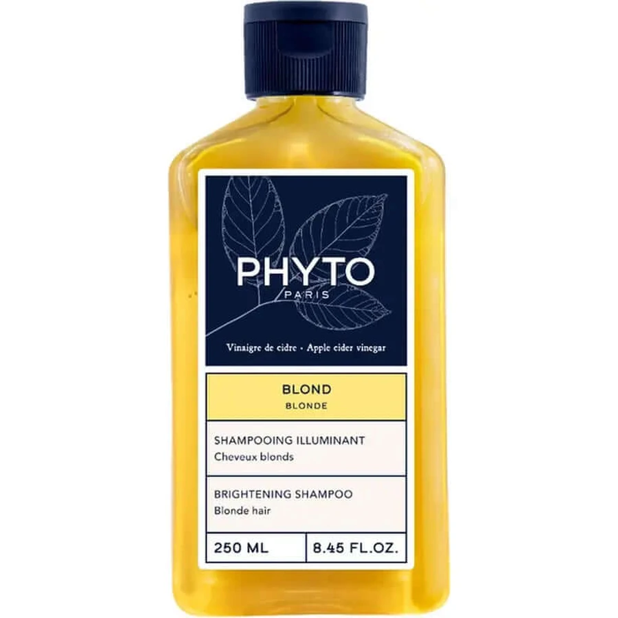 Phyto Blond Shampoo, 250 ml