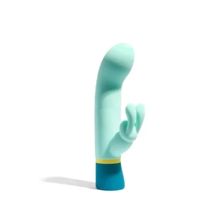Platanomelon Gus Vibrator Bunny Blue