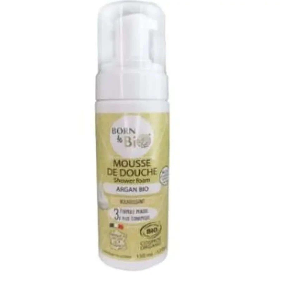 Born To Bio Argan Shower Foam 150Ml. Bio