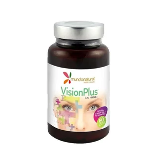 Mundo Natu Vision Plus Lipomado , 30 gélules