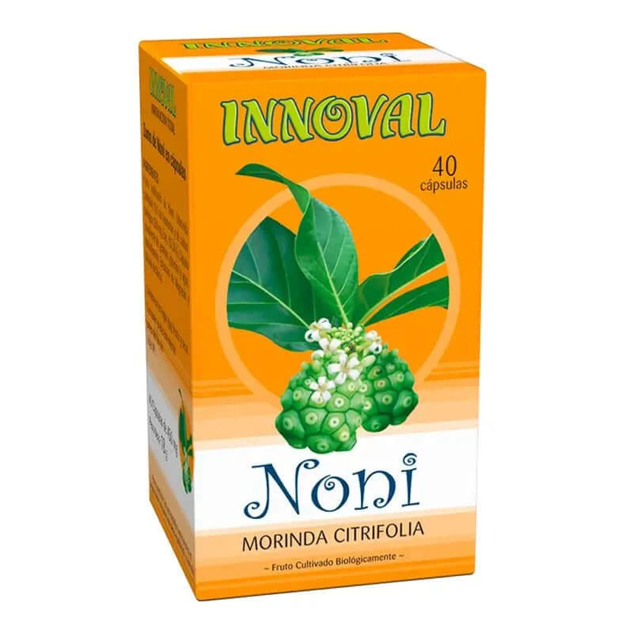 Tongil Reiner Zustand Noni 2500 Mg, 40 Kapseln