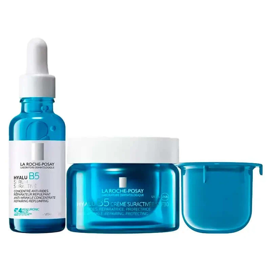 La Roche-Posay Hyalu B5 Anti-Aging & Feuchtigkeitspflege Routine Pack