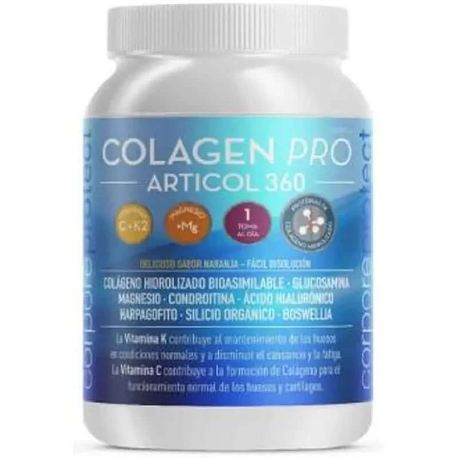 Corpore Diet Corpore Protect Colagen Articol 300Gr: ceny i cechy