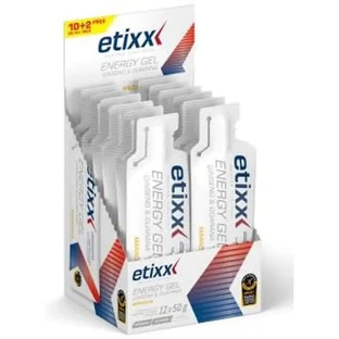 Etixx G&Amp G Energy Gel Maracuya 12Ud