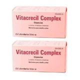 Vitacrecil Complex, Packung 2 x 60 Kapseln