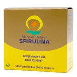Marcus Roh Spirulina Navulling, 540 tabletten