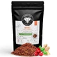 Edward Fields Tee Bio Rooibos Ingwer & Heidelbeere Infusion Bulk 50 Tassen Tee Tee frei , 100 Gramm