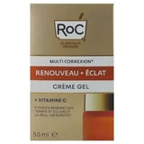 Roc Revive + Glow Gel Creme 50Ml