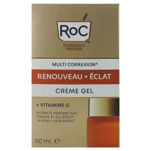 Roc Revive + Glow Crema En Gel 50Ml