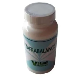 Vital Ballance Zafrabalance 60Cap