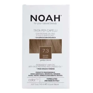 Noah Gouden Blond Haarkleur 7.3 140Ml