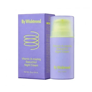 Di Wishtrend Vitamina A-Mazing Bakuchiol Crema Notte , 30 gr