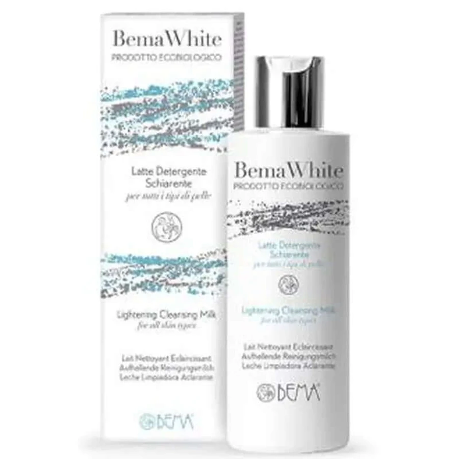 Bema Bema Witte Reinigende Melk 200Ml. Bio