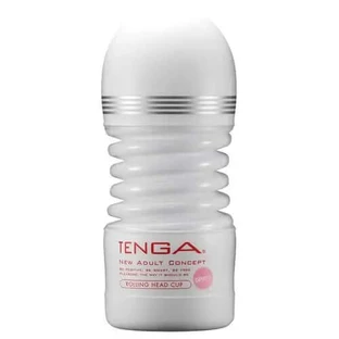 Tenga Masturbator Cup Rolling Head Cup Hart