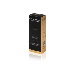 Germinal Immediate Action Radiance Eye Contour, 15 ml