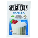 Natures Plus Spiru-Tein Vanille, 34 g, Enveloppen