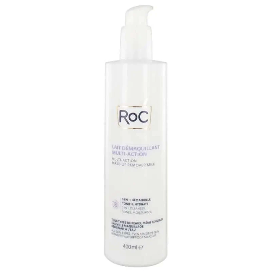 Roc Cleansing Milk 3 In 1 400Ml