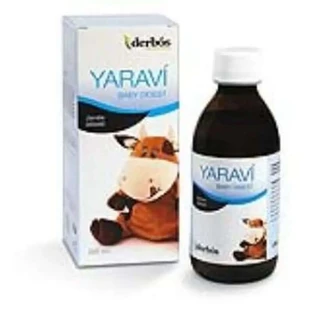 Derbos Yaravi Baby Digest Jarabe 250Ml