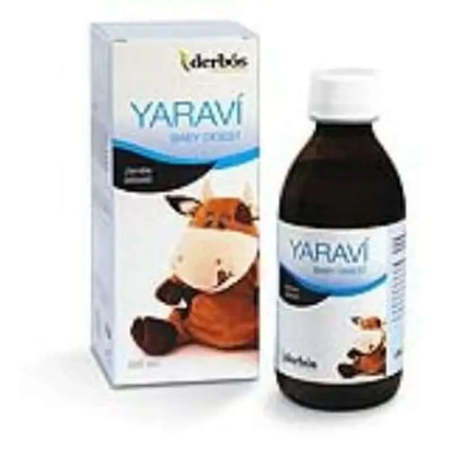 Derbos Yaravi Baby Digest Jarabe 250Ml