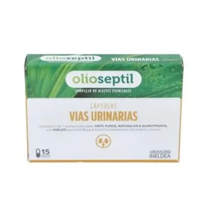 Ineldea Olioseptil Urinaire Trauma 15 Capsules