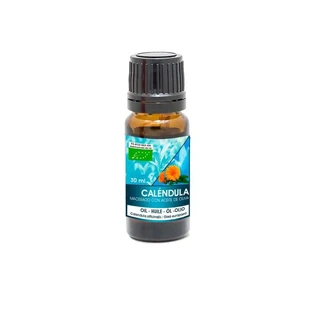 Natura Premium Calendula/Olijf Bio Gemacereerde Olie , 30 ml
