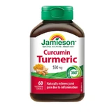 Jamieson Curcumine 550Mg , 60 capsules