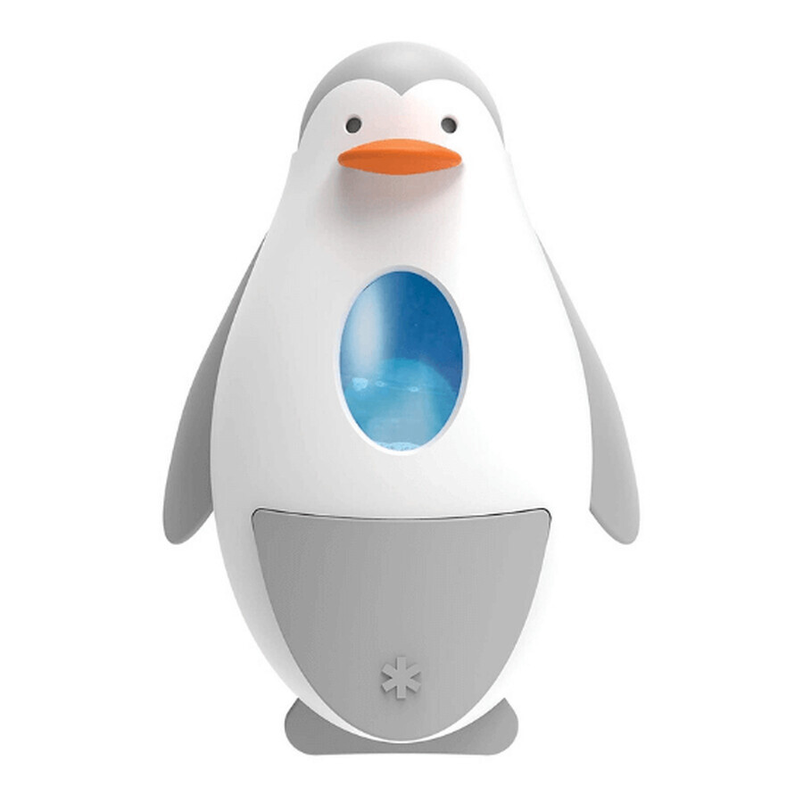 Comprar Dispensador de jabón y gel de baño Pinguin, SkipHop Dispensador de jabón y gel de baño Pinguin, SkipHop