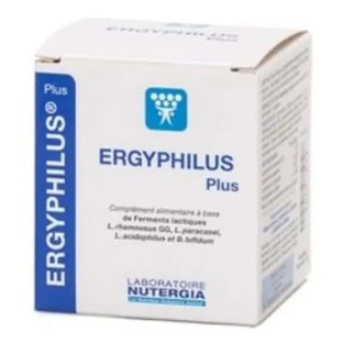 Nutergia Ergyphilus Plus 30 Capsules (Cooling)