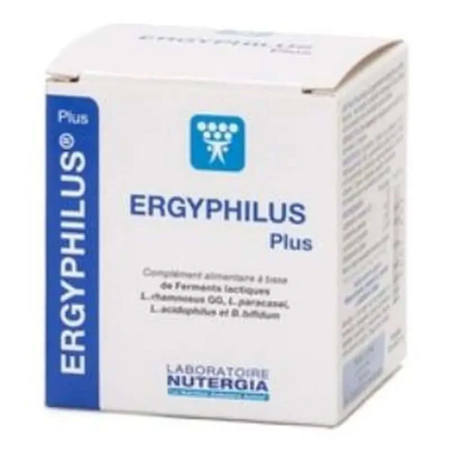 Nutergia Ergyphilus Plus 30 Capsules (Cooling)