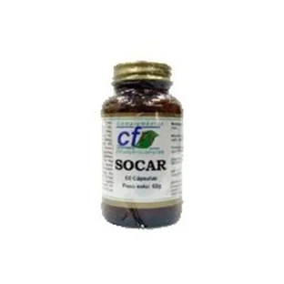 Cfn Socar , 60 gélules