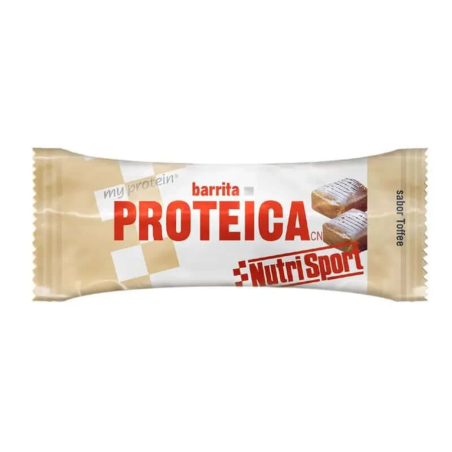 Nutrisport Toffe Proteïne Doos, 24 repen