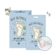 G9 Skin Zelf Esthetisch Zacht Voetmasker, 10 ml