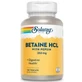 Solaray Betaine Hci 250Mg 180V Capsules
