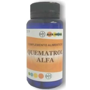 Alpha Herbal Quematrol Alpha 60 Capsules