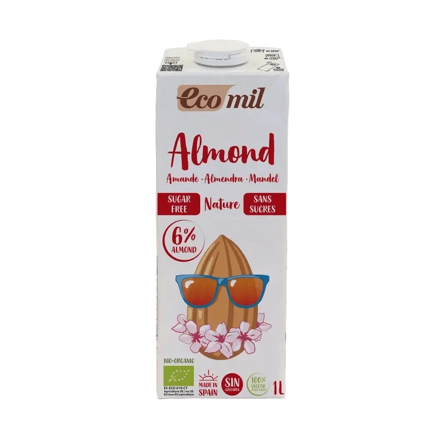 Ecomil Mandel Natur