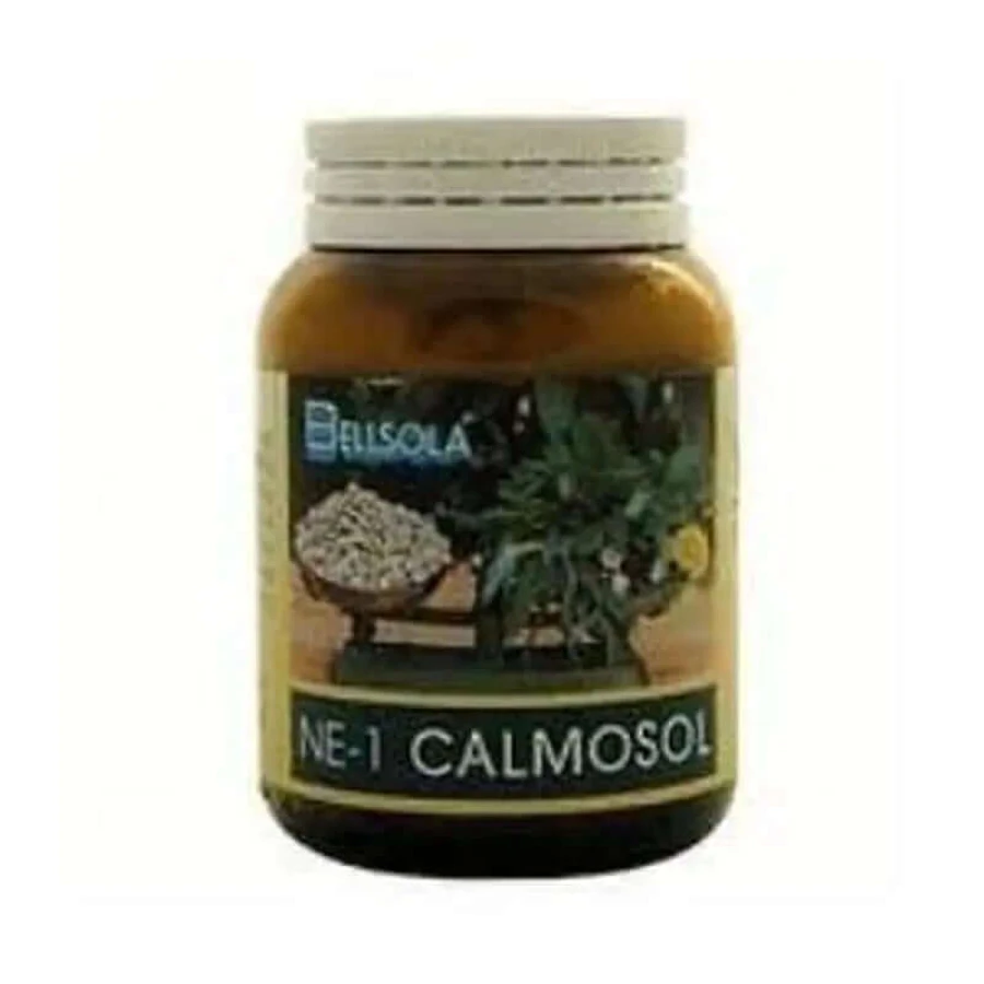 Bellsola Ne01 Calmosol 100 tabletek: ceny i cechy