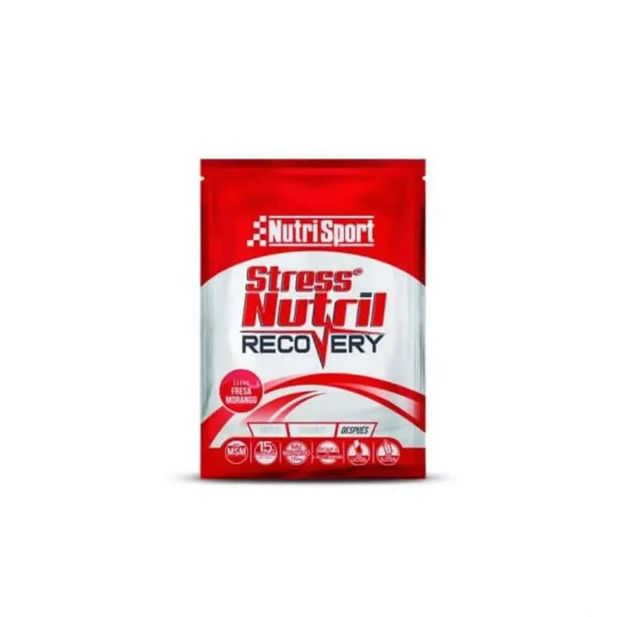 Nutrisport Stressnutril Strawberry 20Sbrs