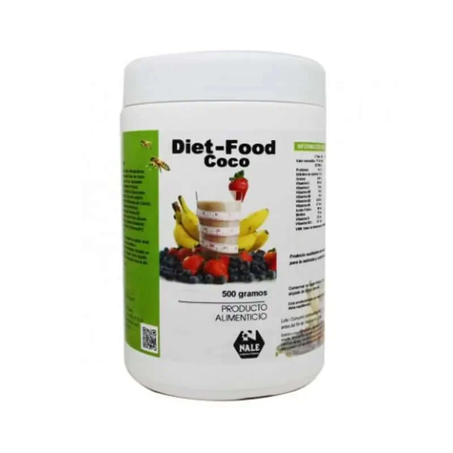 Nale Diätkost Kokosnuss-Milchshake 500Gr