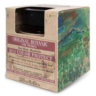 Original Botanic Color Protect Women 3 In 1 Dyeing Mask 250 Gr