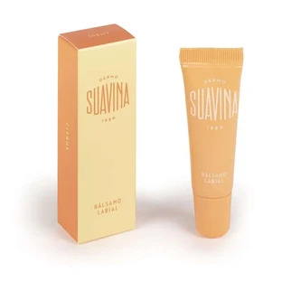 Suavina Idermo Citrus Lippenbalsem Tube, 12 ml