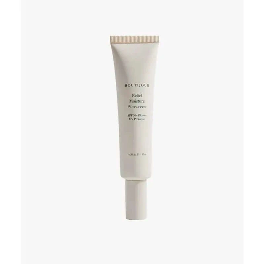 Boutijour Relief Sunscreen Moisture Spf 50+ Pa ++++, 30 ml