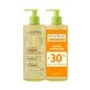 A-Derma Exomega Control Anti-Irritation Emollient Shower Oil 2 X 500 Ml