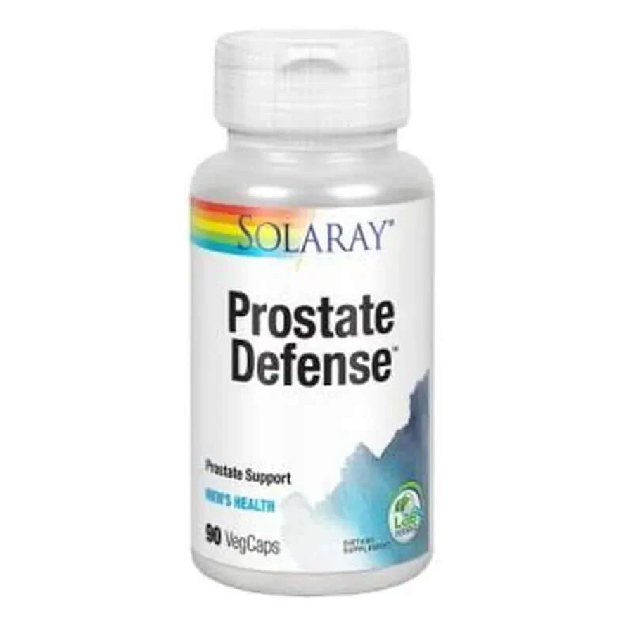 Solaray Prostata-Verteidigung 90 Kapseln