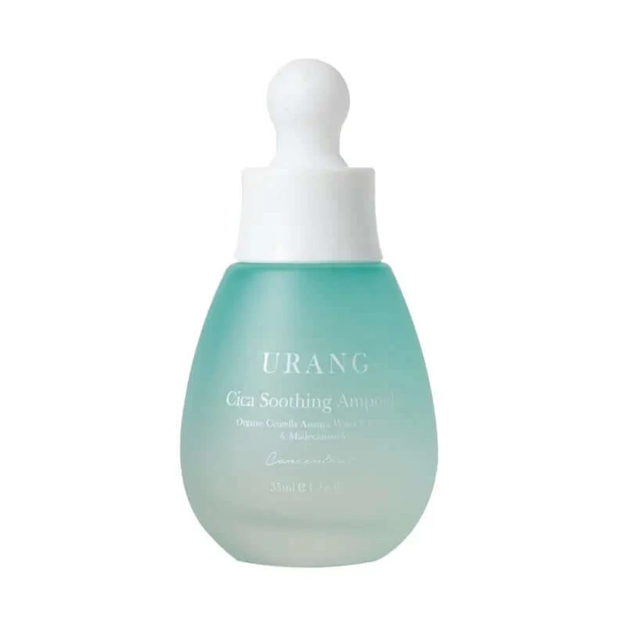 Urang Cica Soothing Ampollas, 35 ml