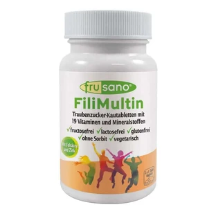 Frusano Filimultin Supplément vitaminique , 55 grammes