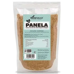 Soria Natural Panela 500Gr