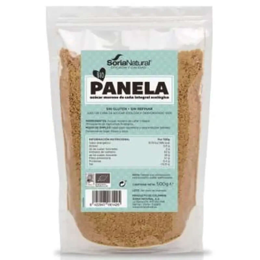 Soria Natural Panela 500Gr