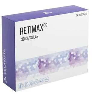 Celavista Retimax 30Cap